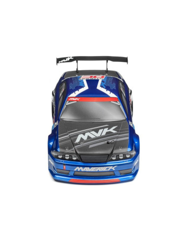 RC DRIFT CAR PAINTED BODY BLUE DC