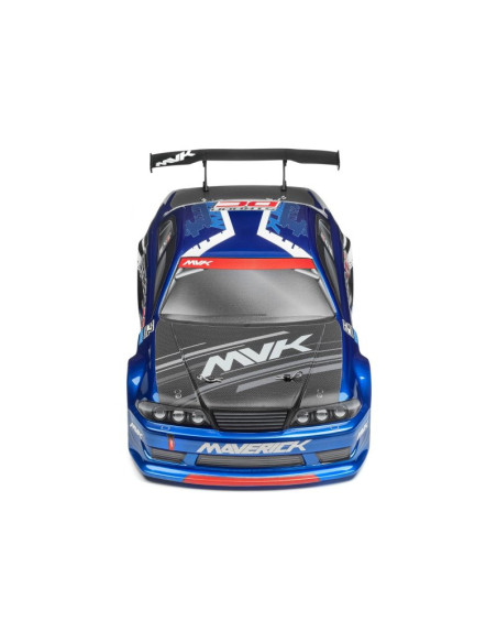 RC DRIFT CAR PAINTED BODY BLUE DC