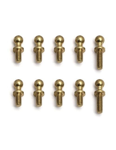 AS21082 18R Ballstud set