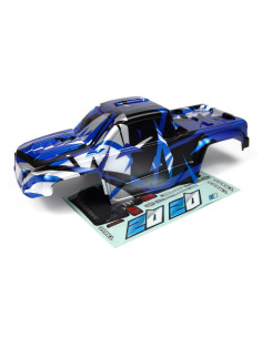Maverick Quantum2 MT Body Blue