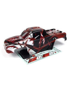 Maverick Quantum2 MT Body Red