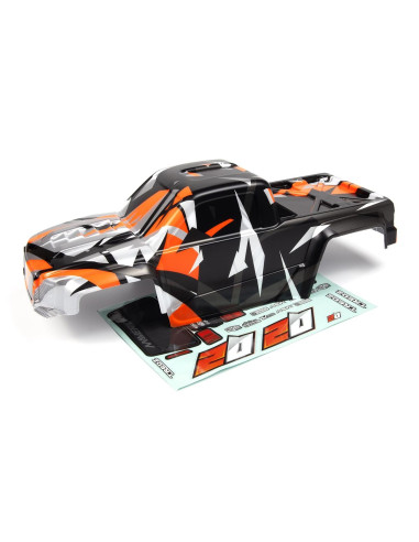 Maverick Quantum2 MT Body Orange