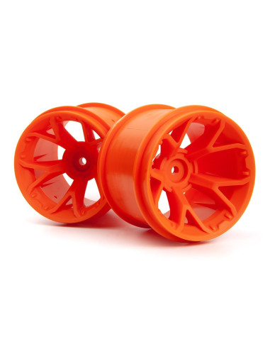Maverick Quantum2 MT 2.8in Wheel Orange/2pcs