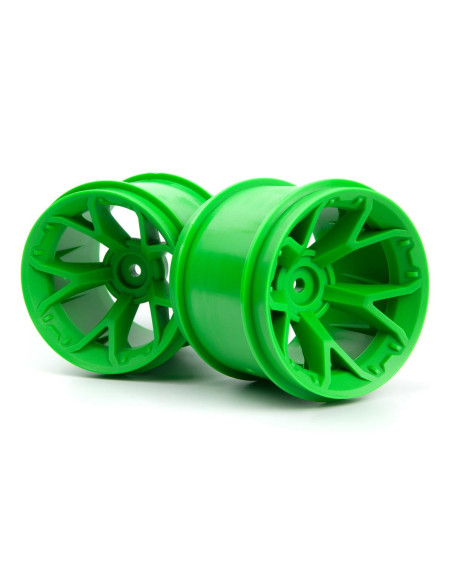 Maverick Quantum2 MT 2.8in Wheel Green/2pcs