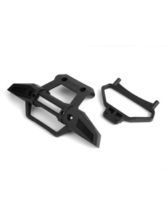Maverick Front Bumper Set
