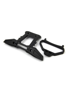 Maverick Rear Bumper Set