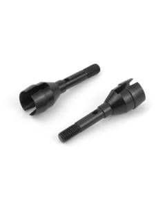 Maverick Rear Wheel Axle 2pcs