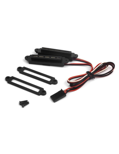 Maverick LED Light Set Front/Rear