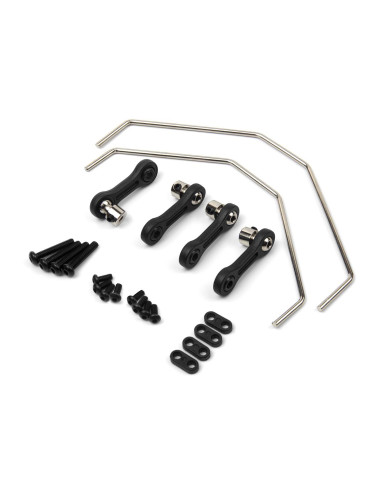 Maverick Sway Bar Bar Set Front/Rear