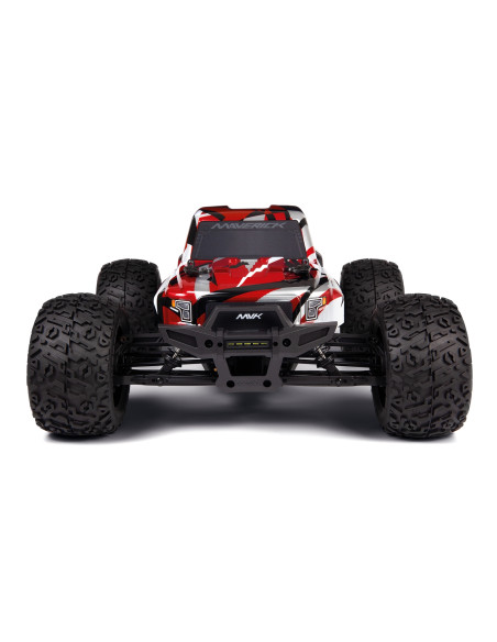 Maverick Quantum2 MT Flux 1/10th Monster Truck - Red