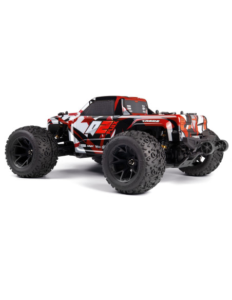 Maverick Quantum2 MT Flux 1/10th Monster Truck - Red