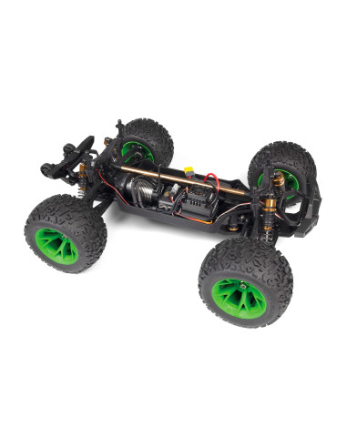 Maverick Quantum2 MT Flux 1/10th Monster Truck...