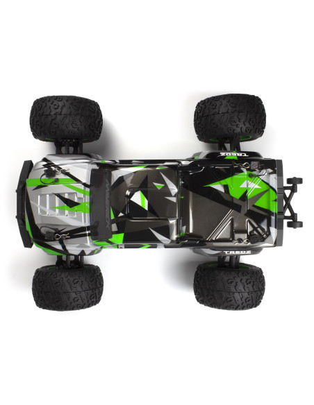 Maverick Quantum2 MT Flux 1/10th Monster Truck - Green