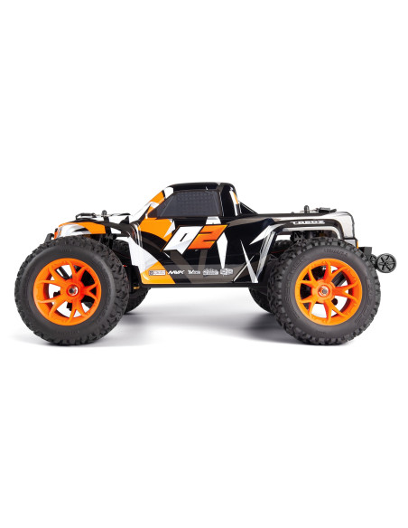 Maverick Quantum2 MT 1/10th Monster Truck - Orange