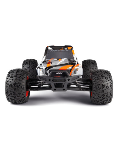 Maverick Quantum2 MT 1/10th Monster Truck - Orange