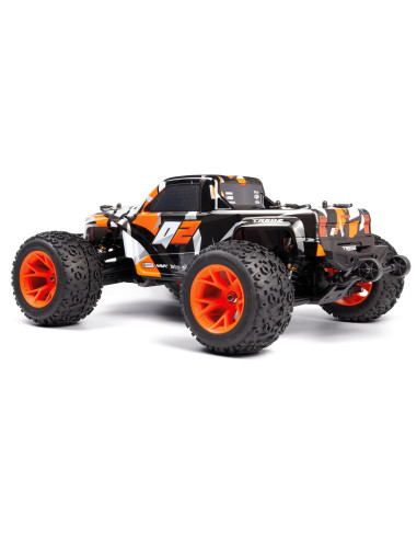 Maverick Quantum2 MT 1/10th Monster Truck - Orange