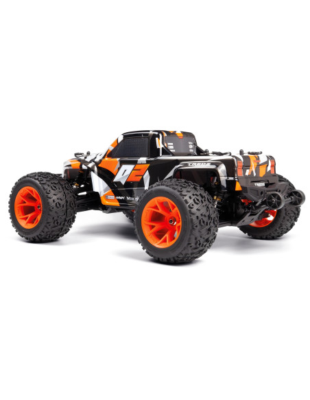 Maverick Quantum2 MT 1/10th Monster Truck - Orange