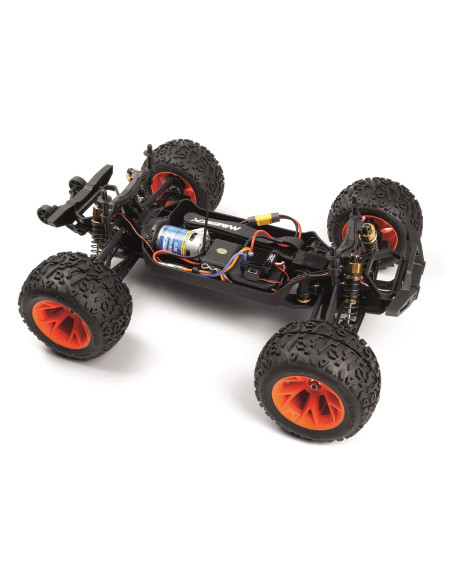 Maverick Quantum2 MT 1/10th Monster Truck - Orange