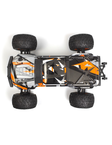 Maverick Quantum2 MT 1/10th Monster Truck - Orange