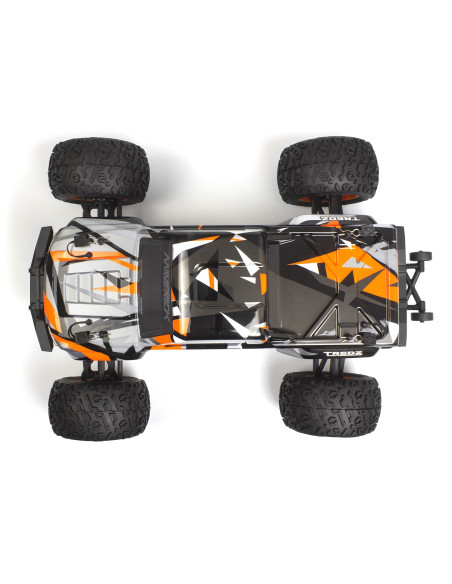 Maverick Quantum2 MT 1/10th Monster Truck - Orange
