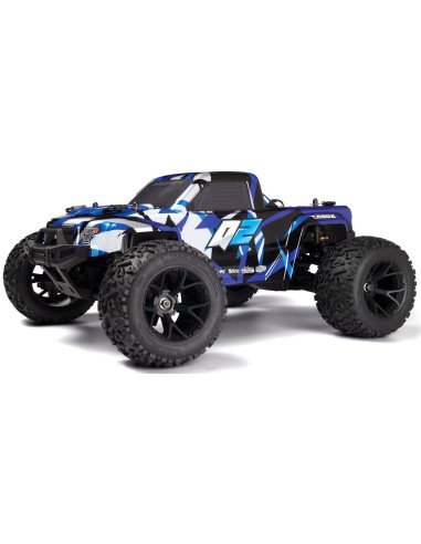 Maverick Quantum2 MT 1/10th Monster Truck - Blue