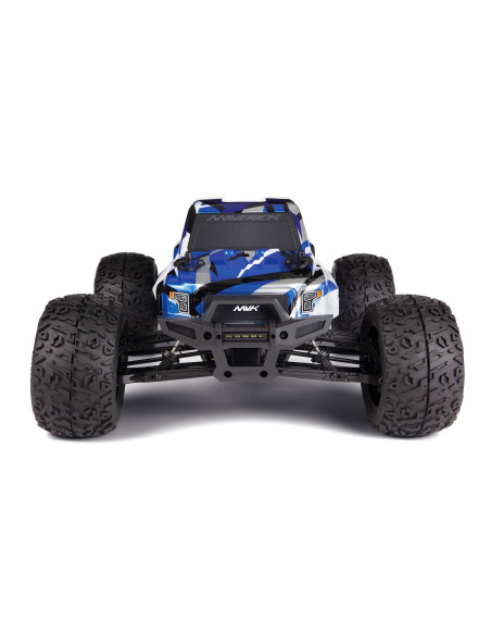 Maverick Quantum2 MT 1/10th Monster Truck - Blue