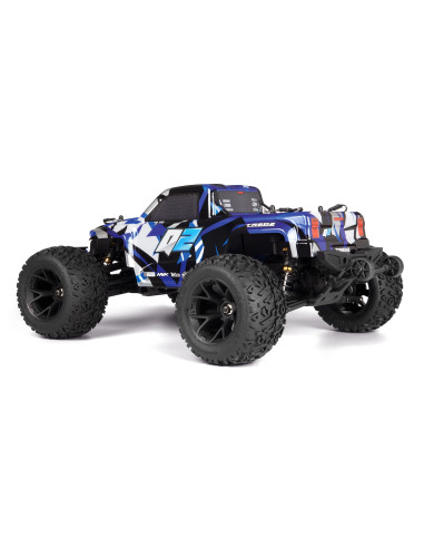 Maverick Quantum2 MT 1/10th Monster Truck - Blue