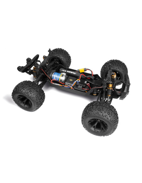 Maverick Quantum2 MT 1/10th Monster Truck - Blue