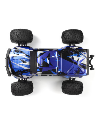 Maverick Quantum2 MT 1/10th Monster Truck - Blue