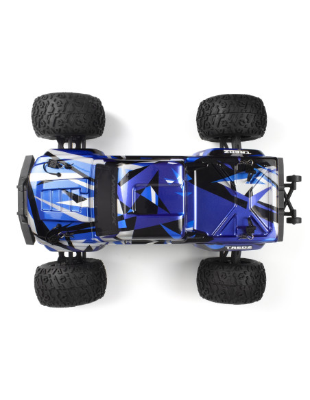 Maverick Quantum2 MT 1/10th Monster Truck - Blue