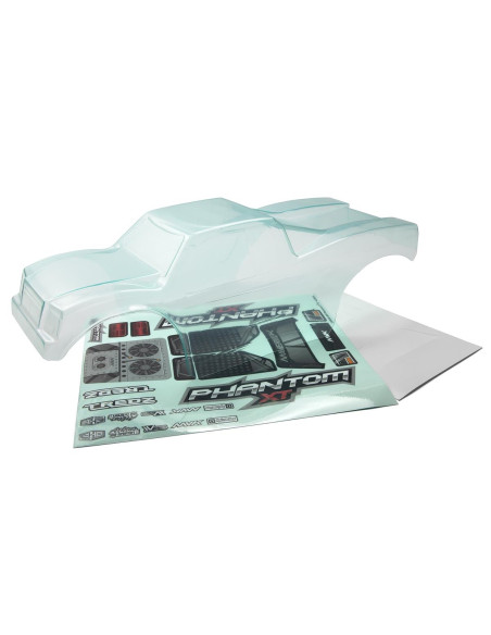 Clear Polycarbonate Body Phantom XT