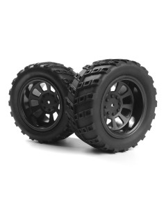 Wheel & Tire Set 2pcs...