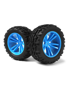 Wheel & Tire Set 2pcs...