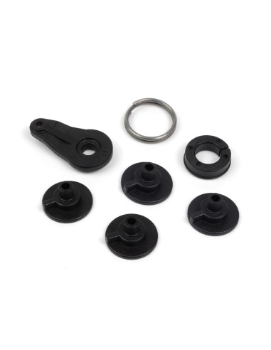 Servo saver set