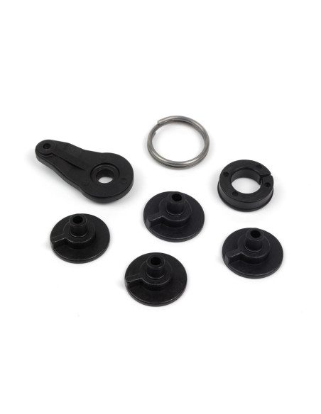 Servo saver set