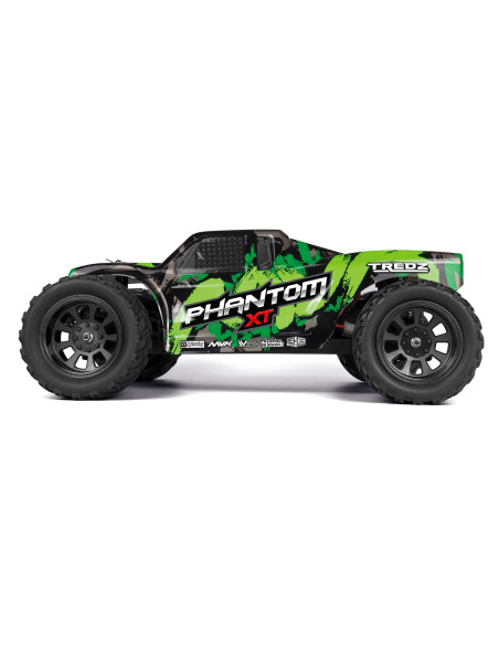 Phantom XT 1:10 RTR Truggy