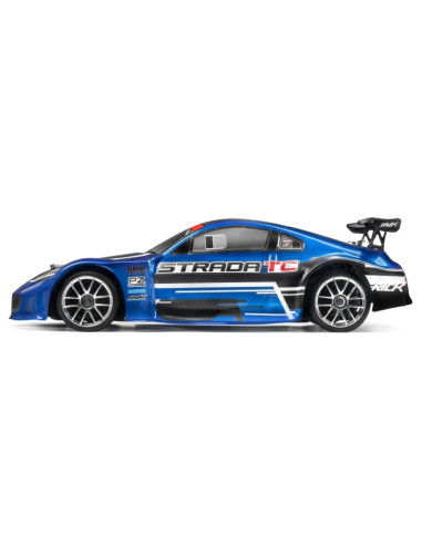 Strada Touring Car Painted Body Blue TC