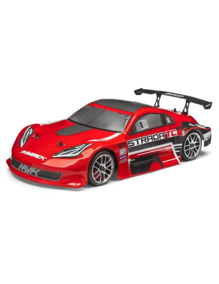 Strada Touring Car Painted Body Red TC