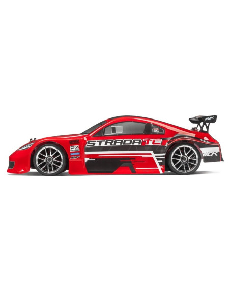 Strada Touring Car Painted Body Red TC