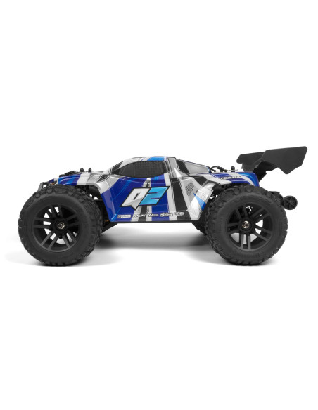 Maverick RC Quantum2 XT 1/10th Stadium Truck - Blue