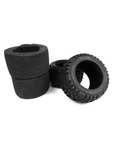 Tredz MixBlok Tire... 2