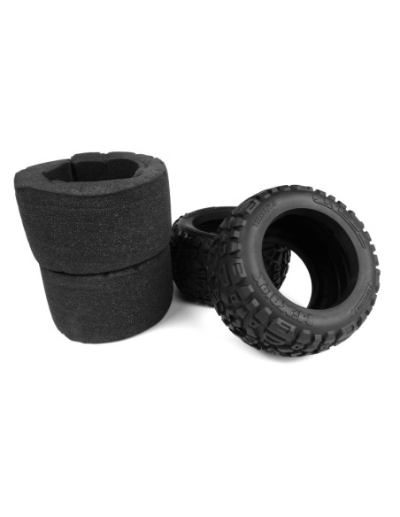 Tredz MixBlok Tire (122x68/2.8in/2pcs)