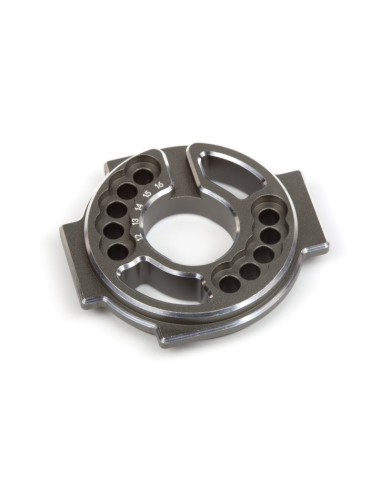 Aluminum Motor Mount (Grey)