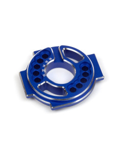 Aluminum Motor Mount (Blue)