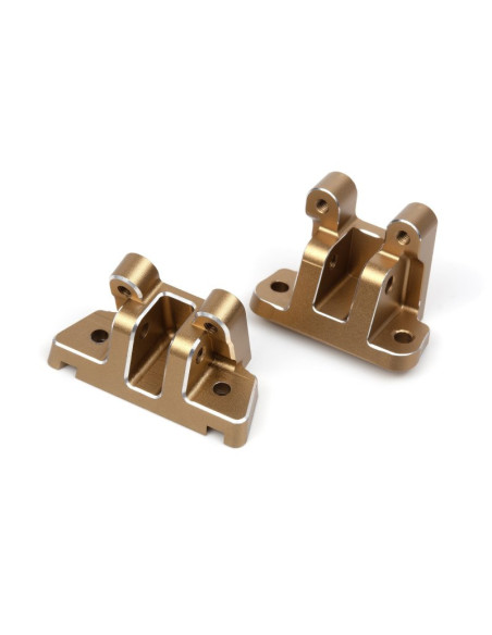 Aluminum Shock Tower Brace (Gold)