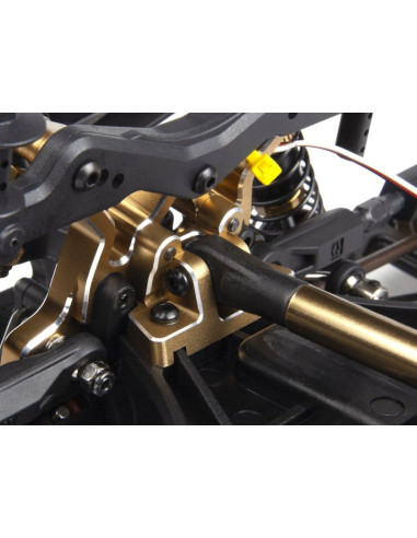 Aluminum Shock Tower Brace (Gold)