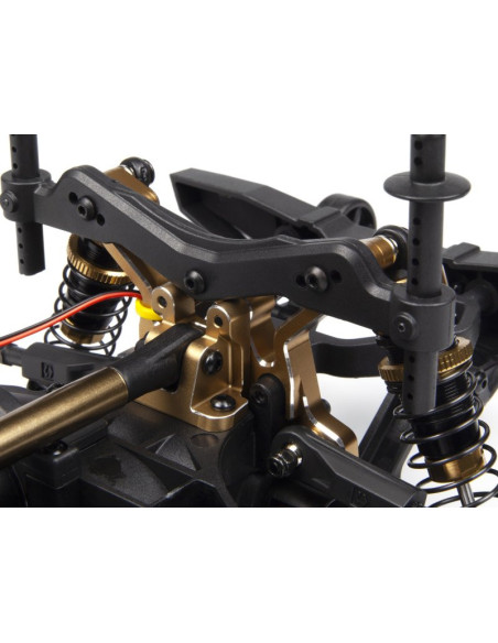 Aluminum Shock Tower Brace (Gold)