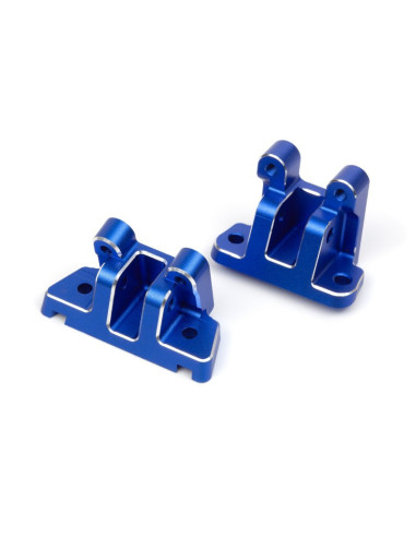 Aluminum Shock Tower Brace (Blue)