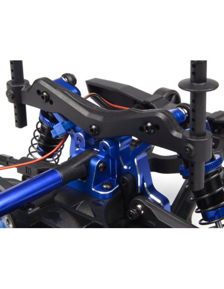 Aluminum Shock Tower Brace (Blue)