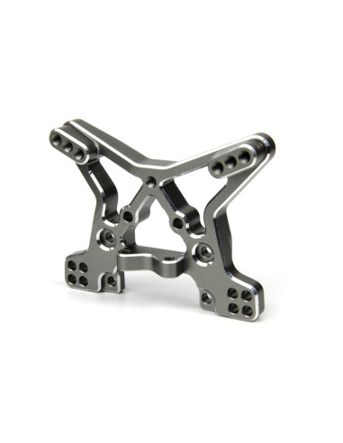 Aluminum Front Shock Tower (Grey)
